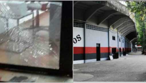 Interna en la barra de Newell&rsquo;s: estalló una bomba en la sede