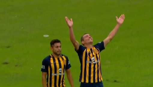 Central le amargó la fiesta a Newell&rsquo;s en el clásico de Rosario
