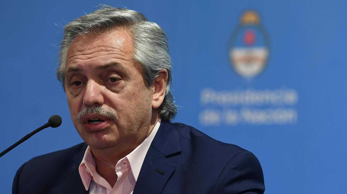 <p>Alberto Fern&aacute;ndez adelant&oacute; que si se siguen&nbsp; cumpliendo los objetivos, a partir del 10 de mayo podr&aacute; abrirse m&aacute;s la cuarentena.</p>