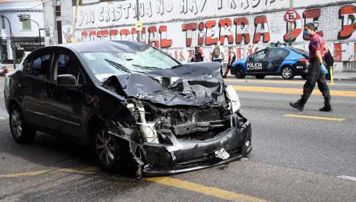Otro asesino al volante mató a una mujer e hirió a otras dos