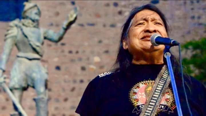 <p>Rubén Patagonia.</p> (Foto: Facebook Rubén Patagonia Oficial.)