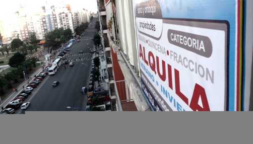 El drama de alquilar una vivienda en Argentina