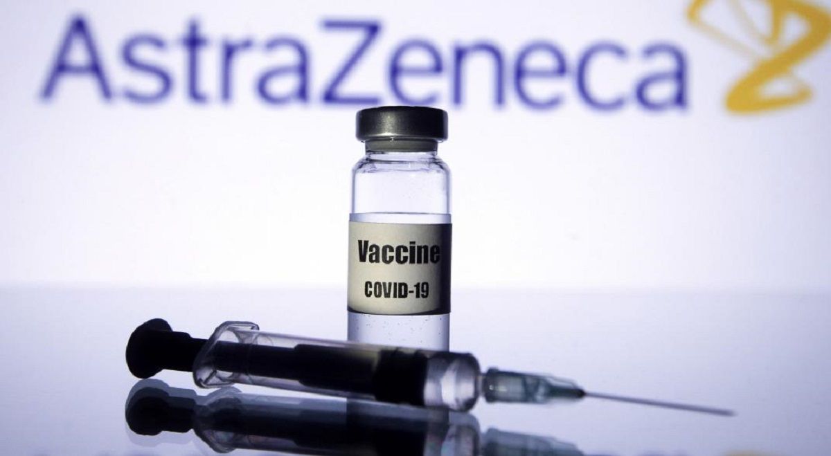 <p>La vacuna anticovid de AstraZeneca-Oxford logró una eficacia de hasta 90%.&nbsp;</p> (AstraZeneca)