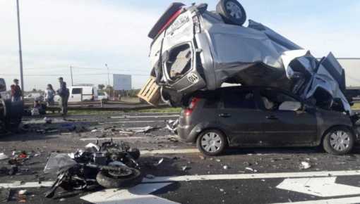 Exigen más controles para evitar las muertes por choques