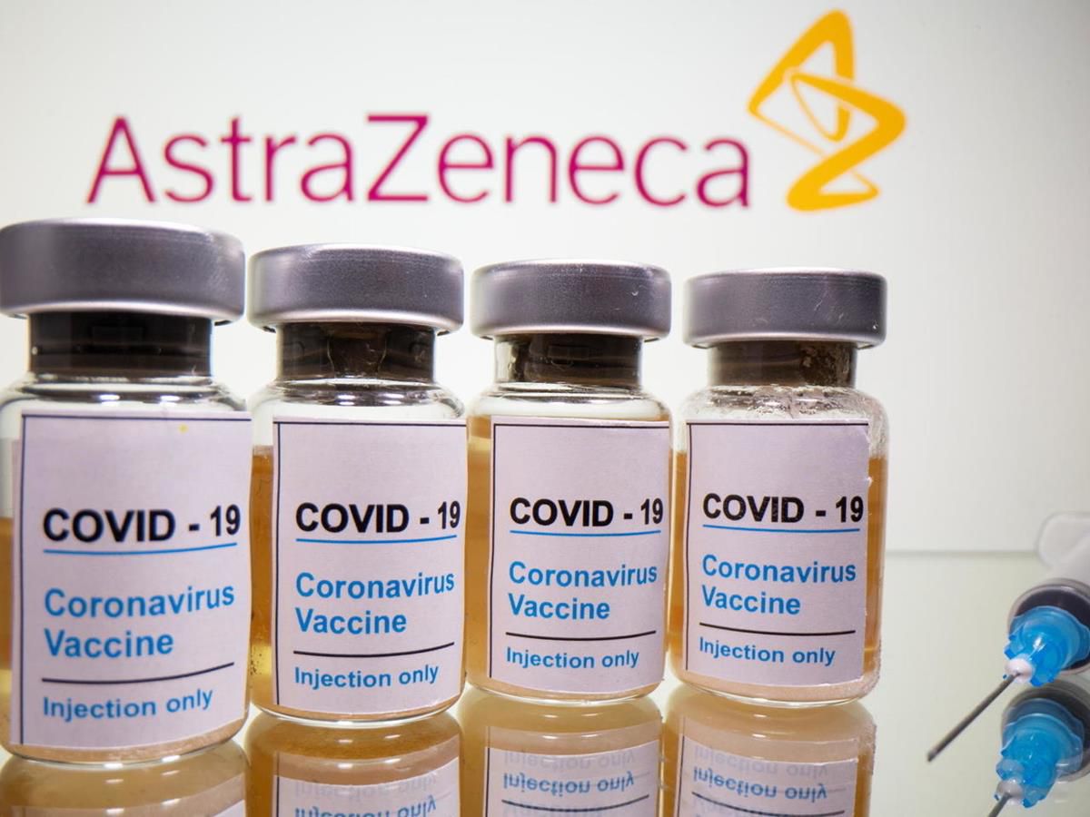 <p>Por el mecanismo Covax, Argentina recibe un envío de AstraZeneca donado por España.</p>