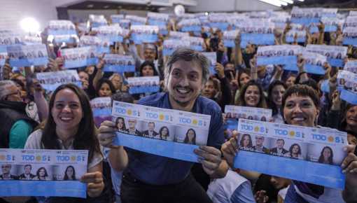 Máximo convocó a 