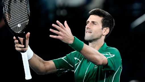 Djokovic culpó a su agente por el 