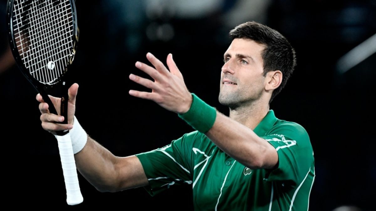 Novac Djokovic
Imagen: Télam