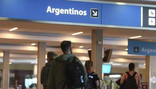 Coronavirus: deja de ser obligatoria la declaración jurada para entrar y salir del país