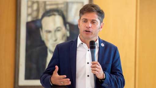 Volver a Perón: Axel Kicillof bregó por un regreso a la tercera posición