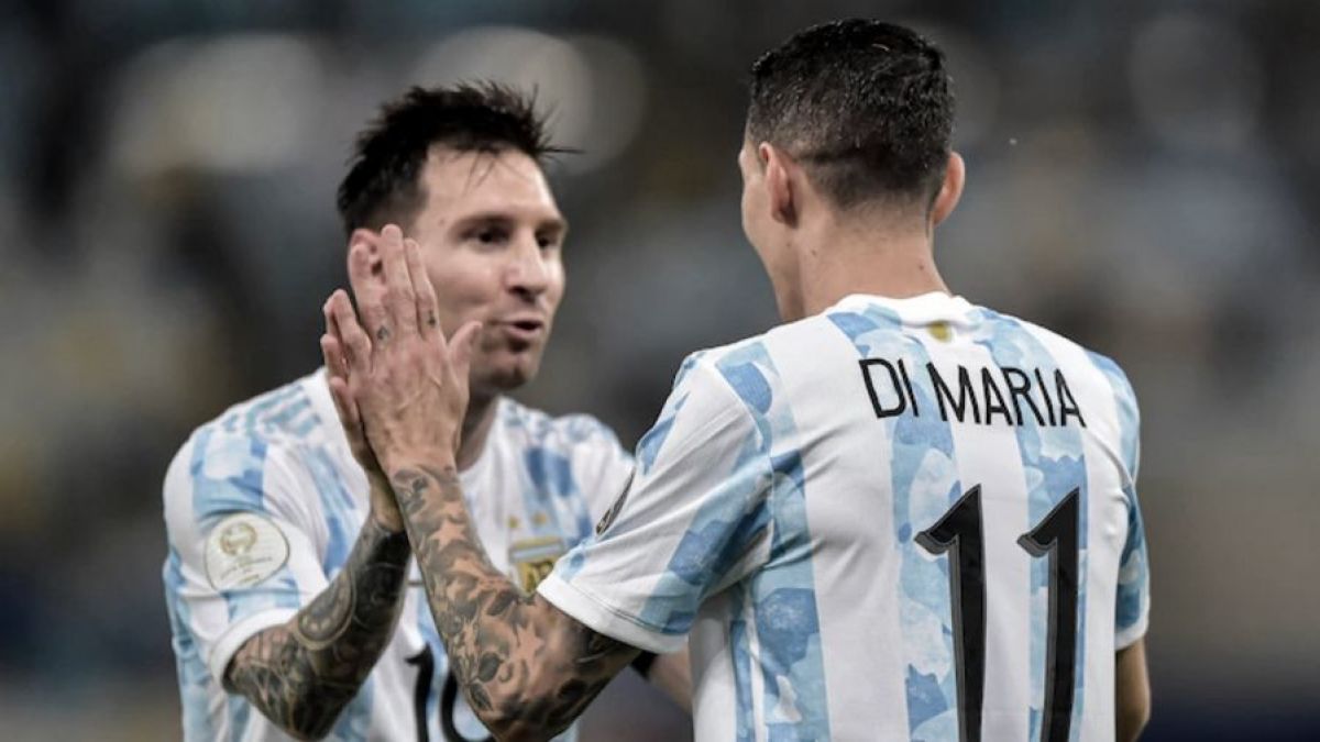 Nacional y popular: los partidos de la selección, en la escuela