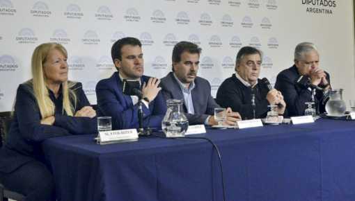 Miseria política de JxC: 