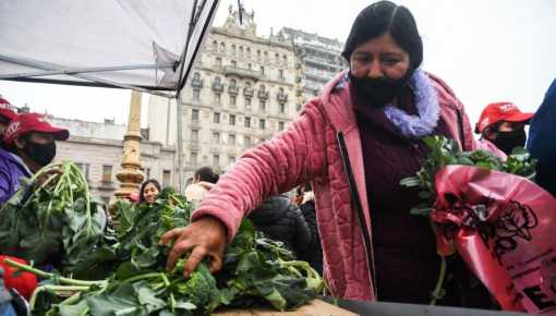 Marchas y feriazos: la UTEP reclama leyes agrícolas en todo el país