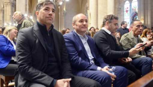 Intendente macrista: 