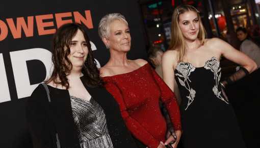 Jamie Lee Curtis contra el transodio
