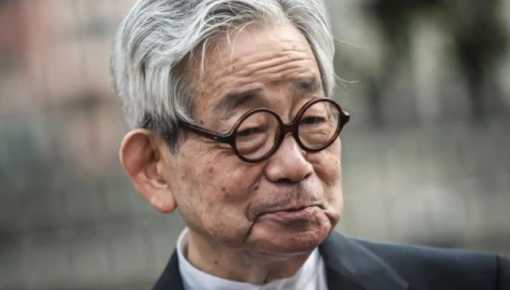 Murió a los 88 años el Premio Nobel de Literatura japonés Kenzaburo Oé