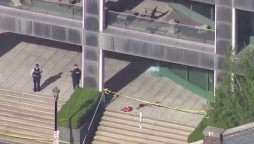 Otra masacre en EEUU: cinco muertos en un tiroteo masivo