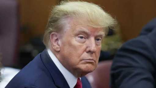 Trump a una fiscal afroamericana: 