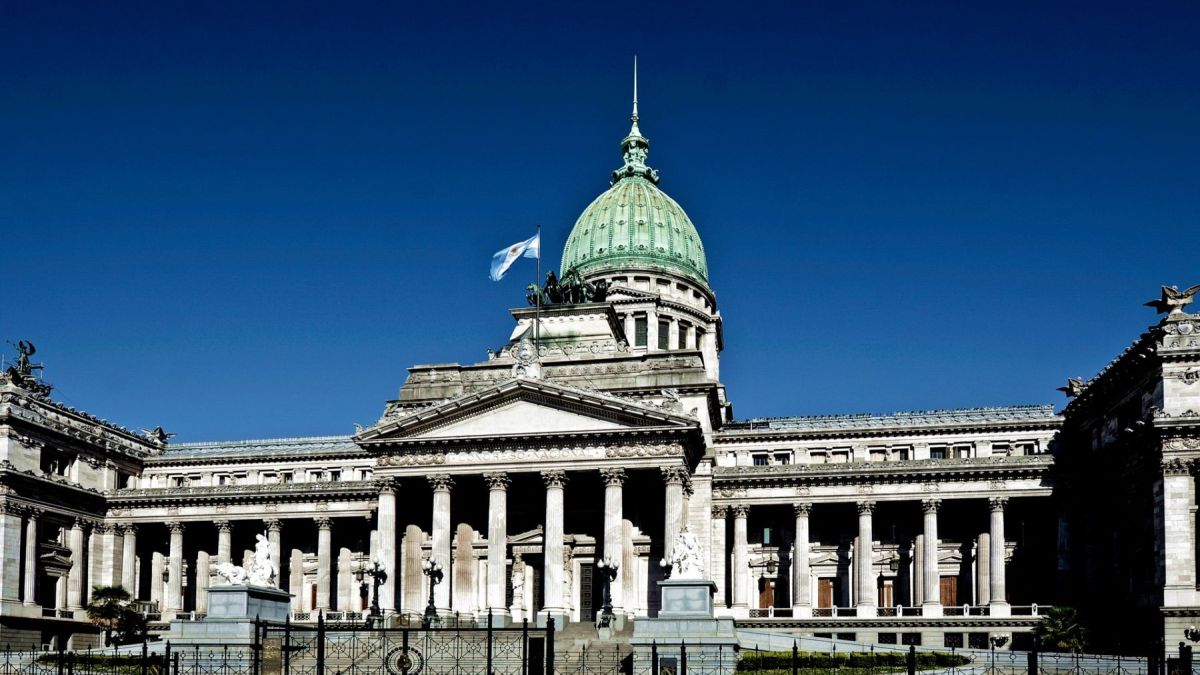 Foto: Honorable Cámara de Diputados.