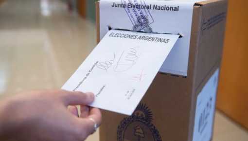 Ocho provincias elegirán gobernador, legisladores e intendentes