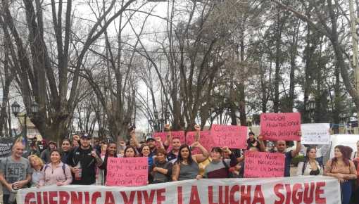Otra desilusión en Guernica: el municipio incumplió con su promesa