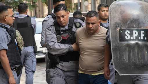 Caso Lucas: detuvieron al policía de CABA acusado de ayudar a plantar el arma