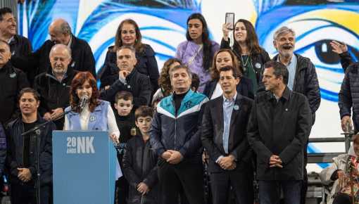 Massa no quiere PASO: pide candidato único para el FdT