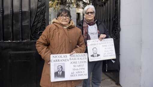Fusilamientos del &rsquo;56: 