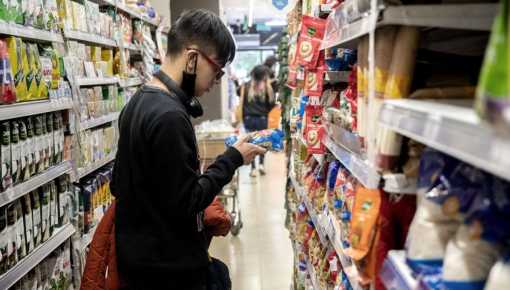 Inflación imparable: estimaron una suba de precios de 9% en mayo