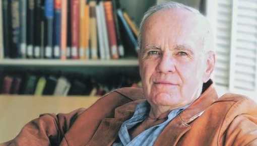 Falleció el novelista estadounidense Cormac McCarthy