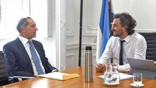 ¿Hubo traición por parte de Cafiero a Scioli en el cierre de listas?