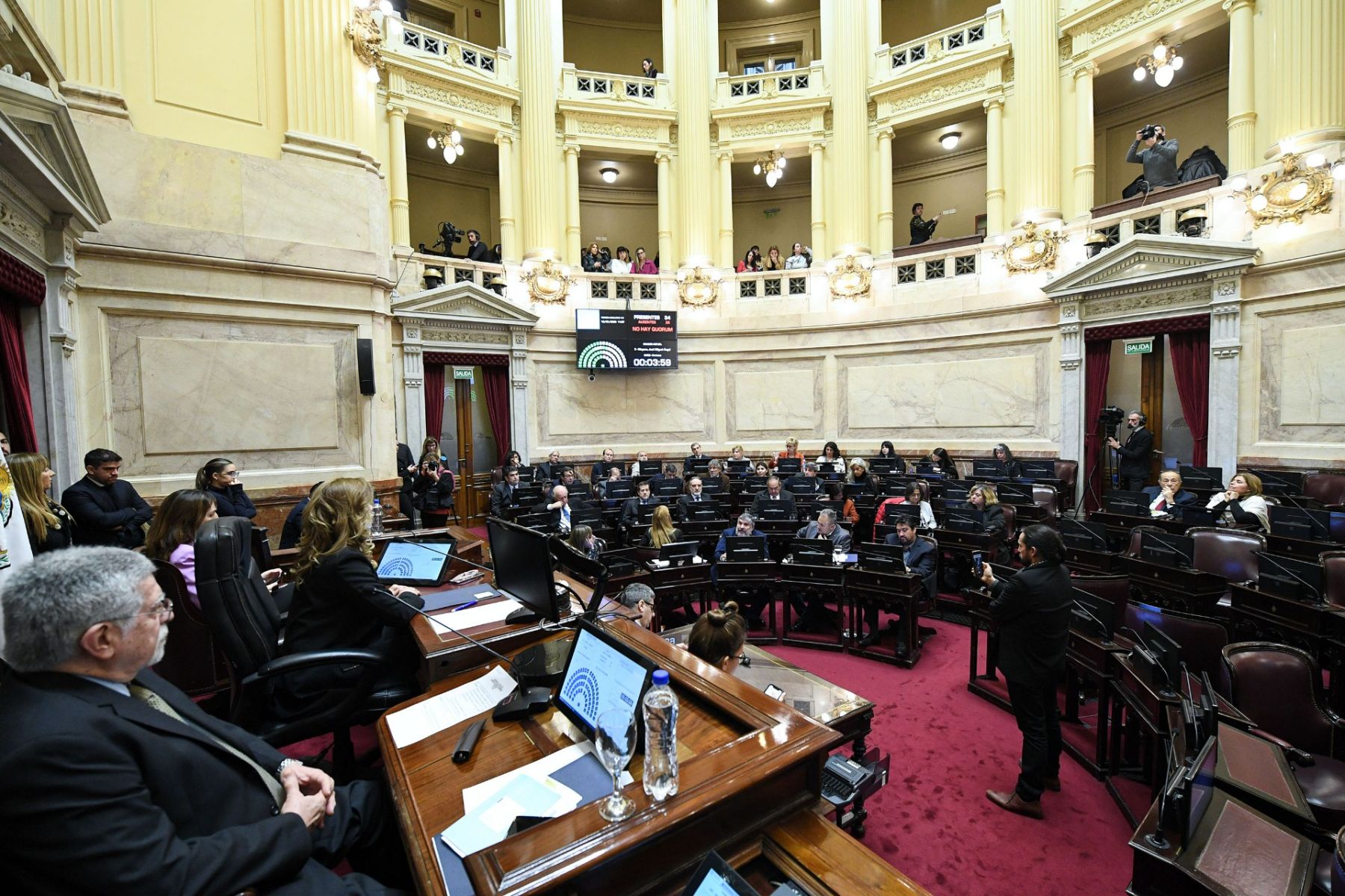 Foto: Télam.