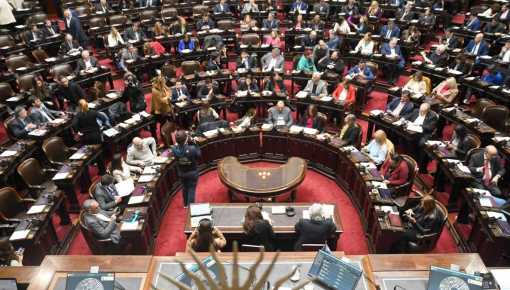 Diputados dio media sanción a la reforma de Ganancias