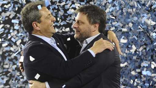 Massa y Santoro llamaron a terminar con 