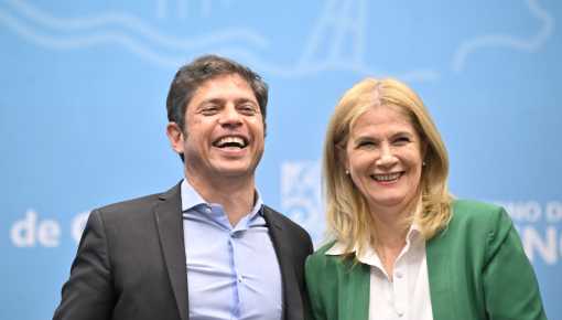 Axel Kicillof: 