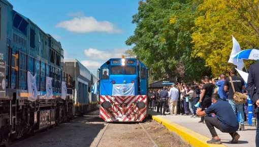 Trenes: impulsan un plan de inversión a diez años