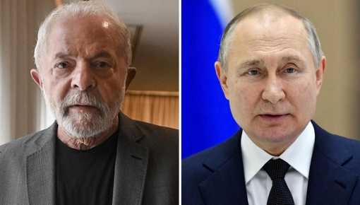Brasil pide que Putin participe de la cumbre del G20