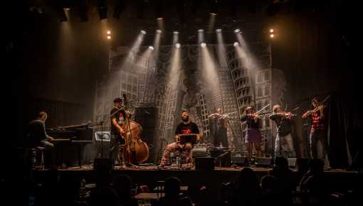 Dos shows y un disco nuevo de la Fernández Fierro
