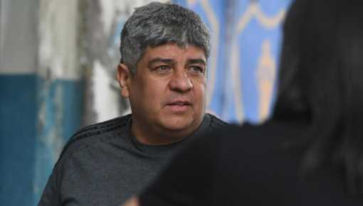 Sin incremento del salario mínimo, Moyano advirtió: 