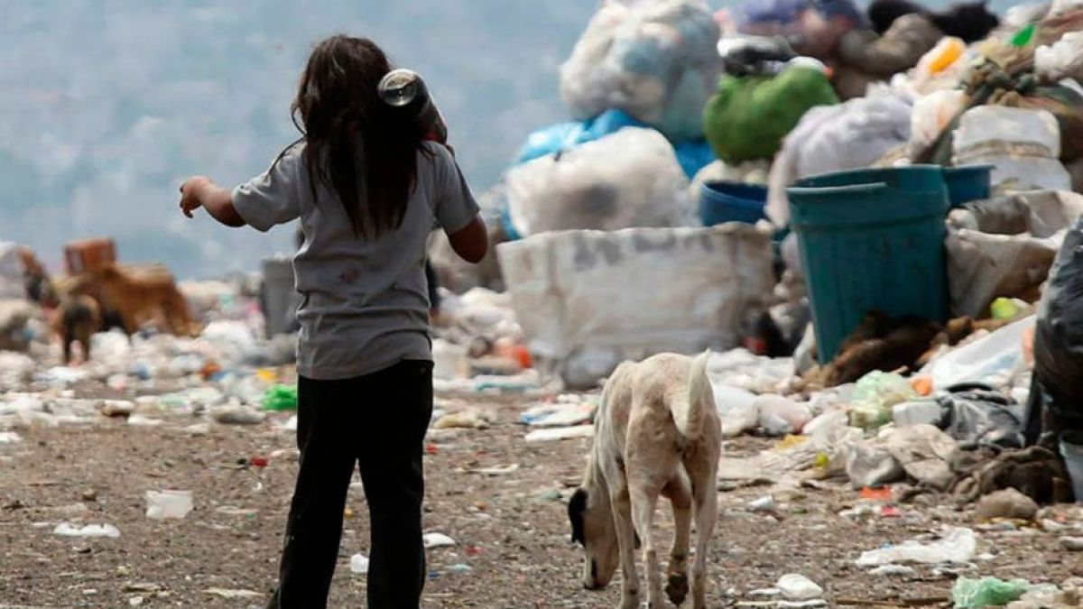 ¿Cuántos siglos llevaría erradicar la pobreza en el mundo?