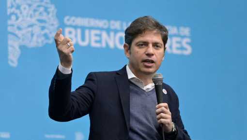 Definen aumento del 25% en enero para estatales bonaerenses