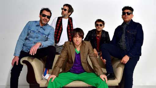 Turf, con tema nuevo y un show en el Coliseo