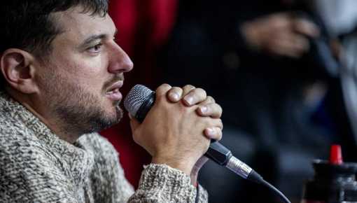 Grabois respondió a los ataques mediáticos por el manejo de fondos 