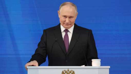 En medio de ciberataques y presiones, Putin fue reelecto con amplio margen