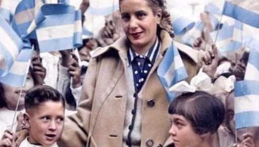 A 105 años del nacimiento de la mujer que mejoró la vida de los argentinos