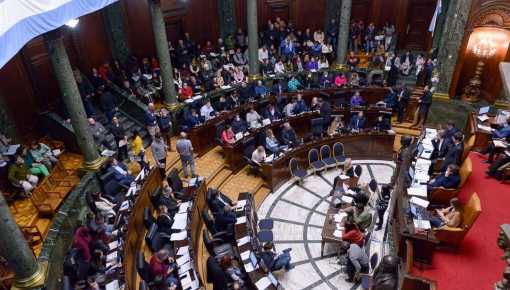Legisladores debaten un presupuesto de 4,5 billones para CABA