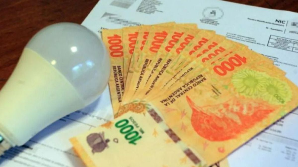 Cuánto gasta un hogar promedio en el AMBA en servicios públicos