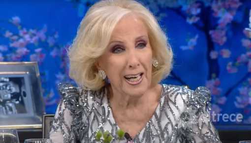 El día que Mirtha Legrand conoció a Perón: qué pasó en ese encuentro