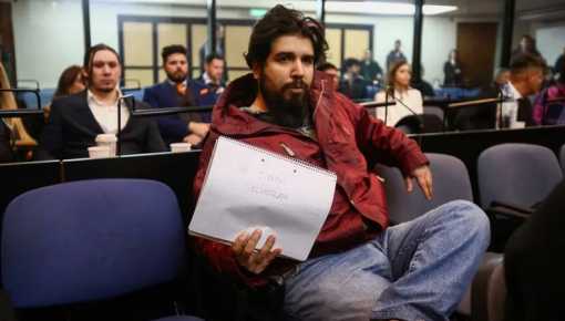 En el juicio, Sabag Montiel afirmó que 