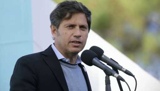 Para Kicillof, el RIGI es como que las empresas 